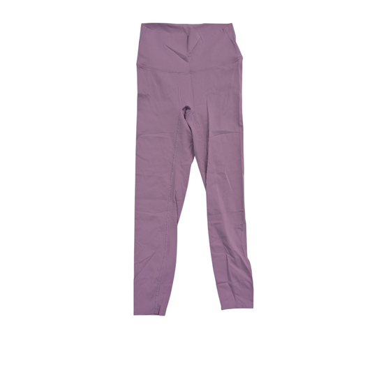 Athletic Leggings By Lululemon In Purple, Size:6