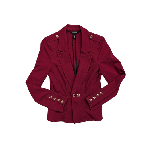 Blazer By White House Black Market In Red, Size:8