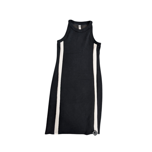 Dress Party Midi By Spanx In Black & White, Size:S