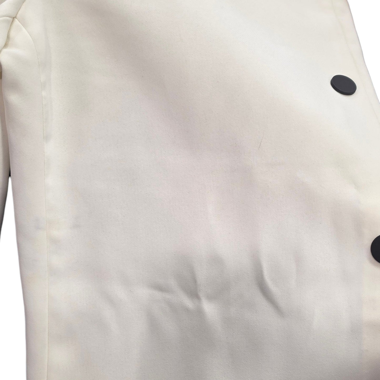Pants Dress By Clothes Mentor In Cream, Size: M