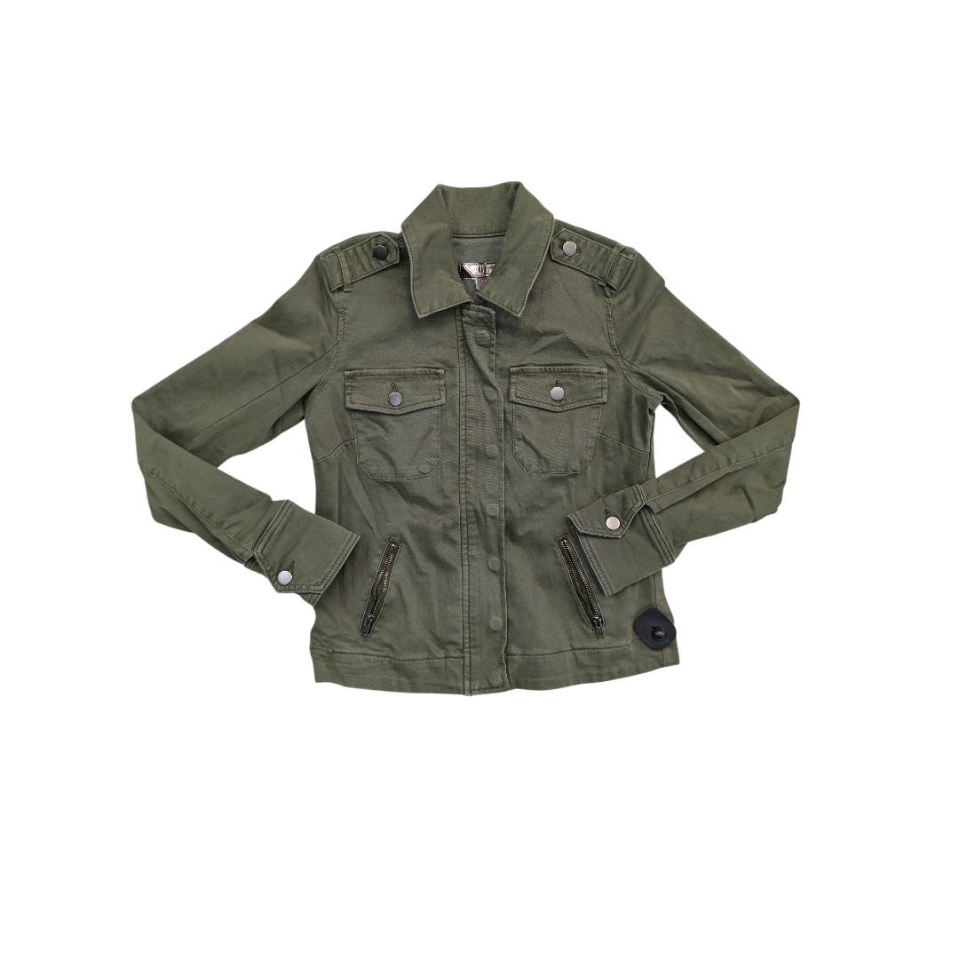 Blazer By Kut In Green, Size:Xs