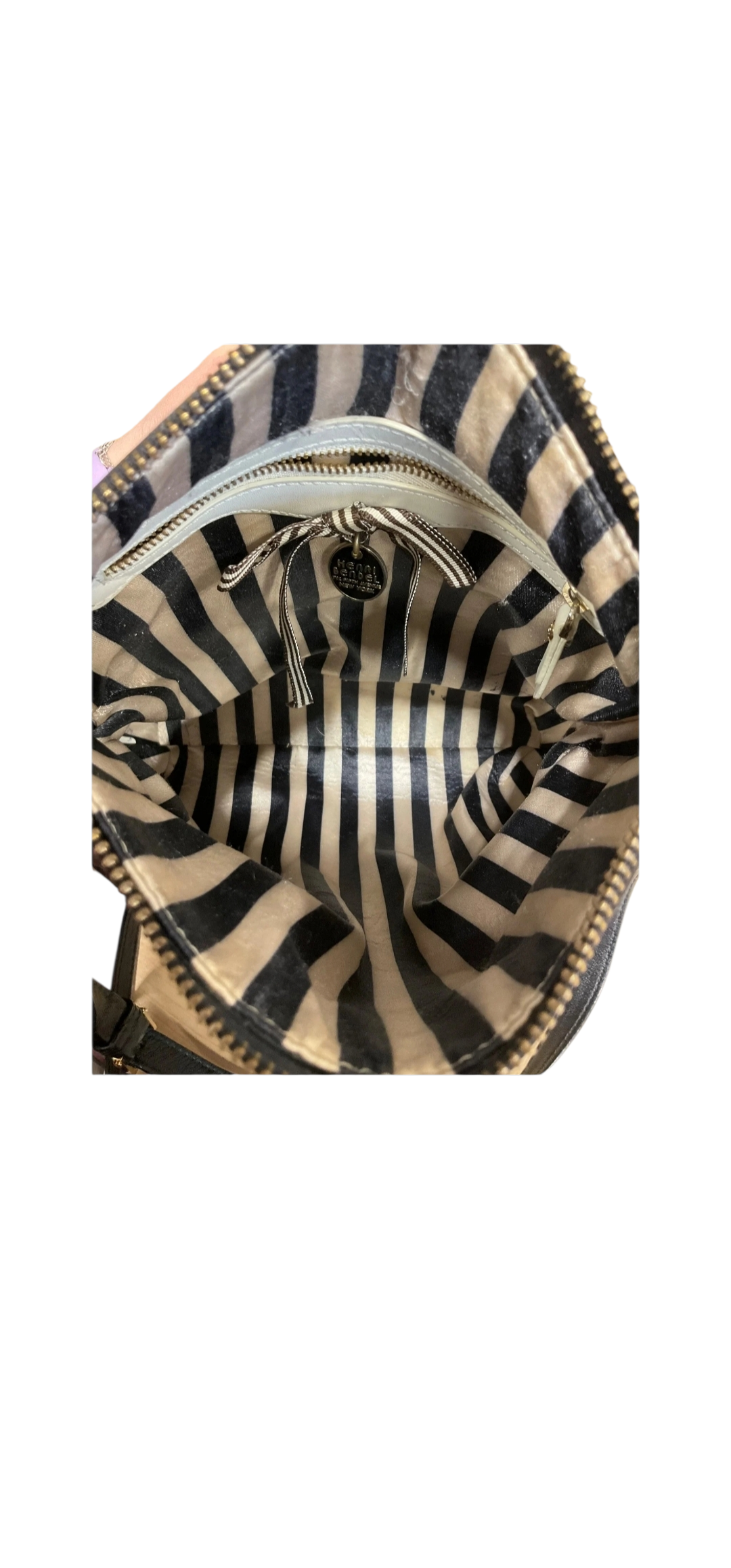 Handbag By Henri Bendel, Size: Medium