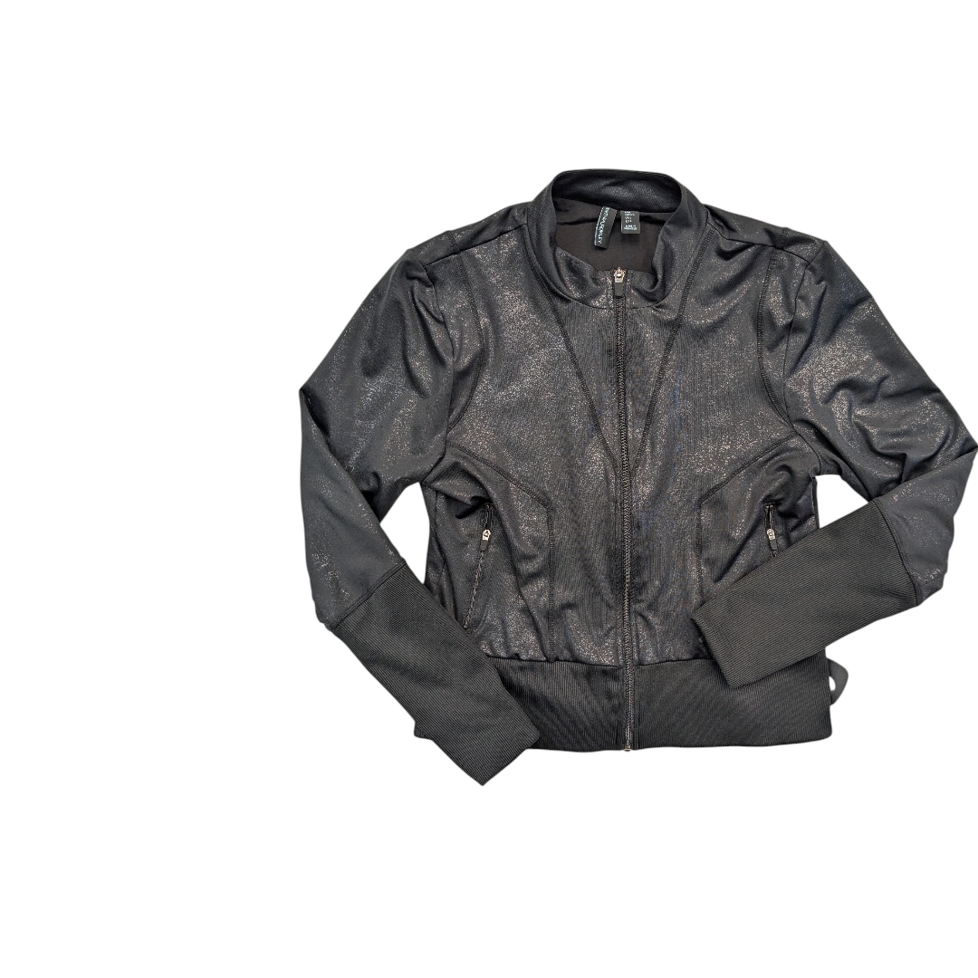 Blazer By Cynthia Rowley In Black, Size:L