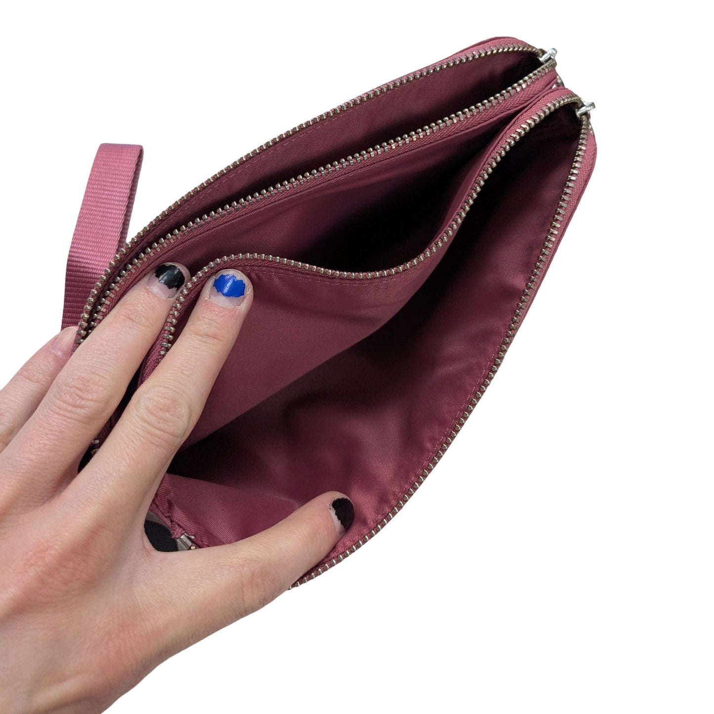 Wallet By Lululemon In Pink, Size:Large
