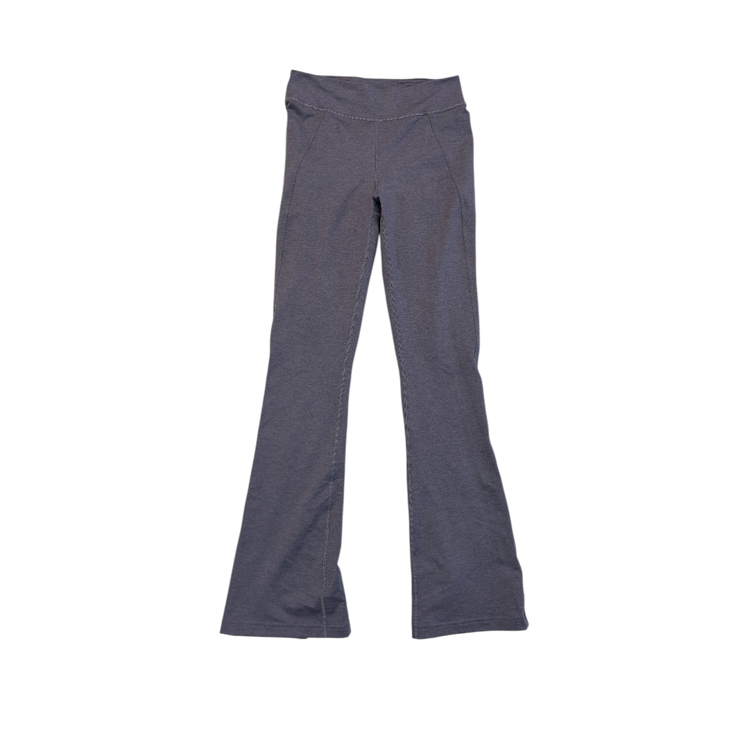 Athletic Leggings By Lululemon In Purple, Size:8