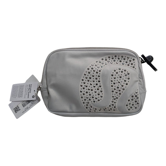 Belt Bag By Lululemon In Grey, Size:Small