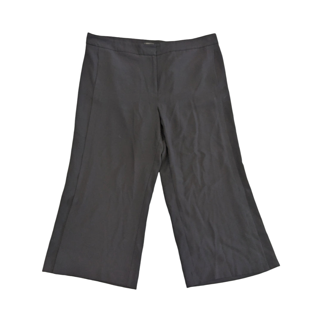 Pants Other By Ann Taylor In Black, Size:16
