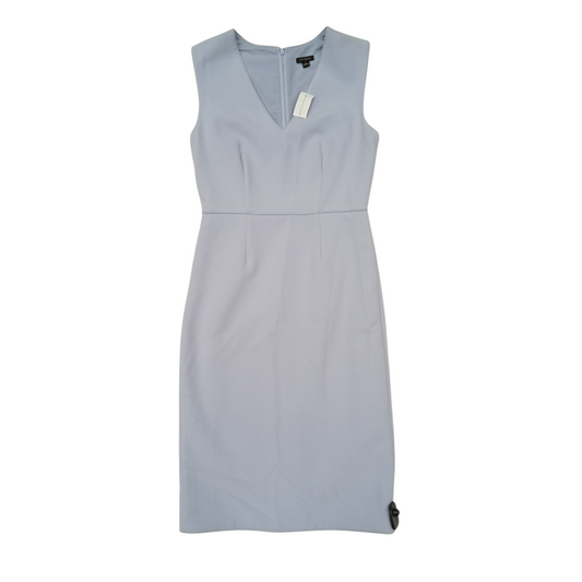 Dress Party Midi By Ann Taylor In Purple, Size:4