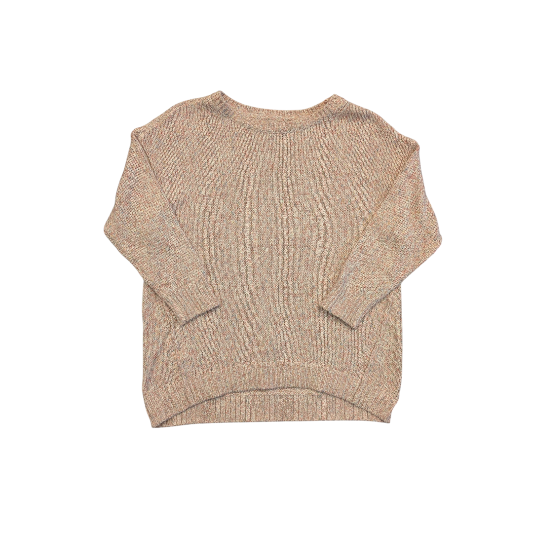 Sweater By Loft In Pink, Size:20