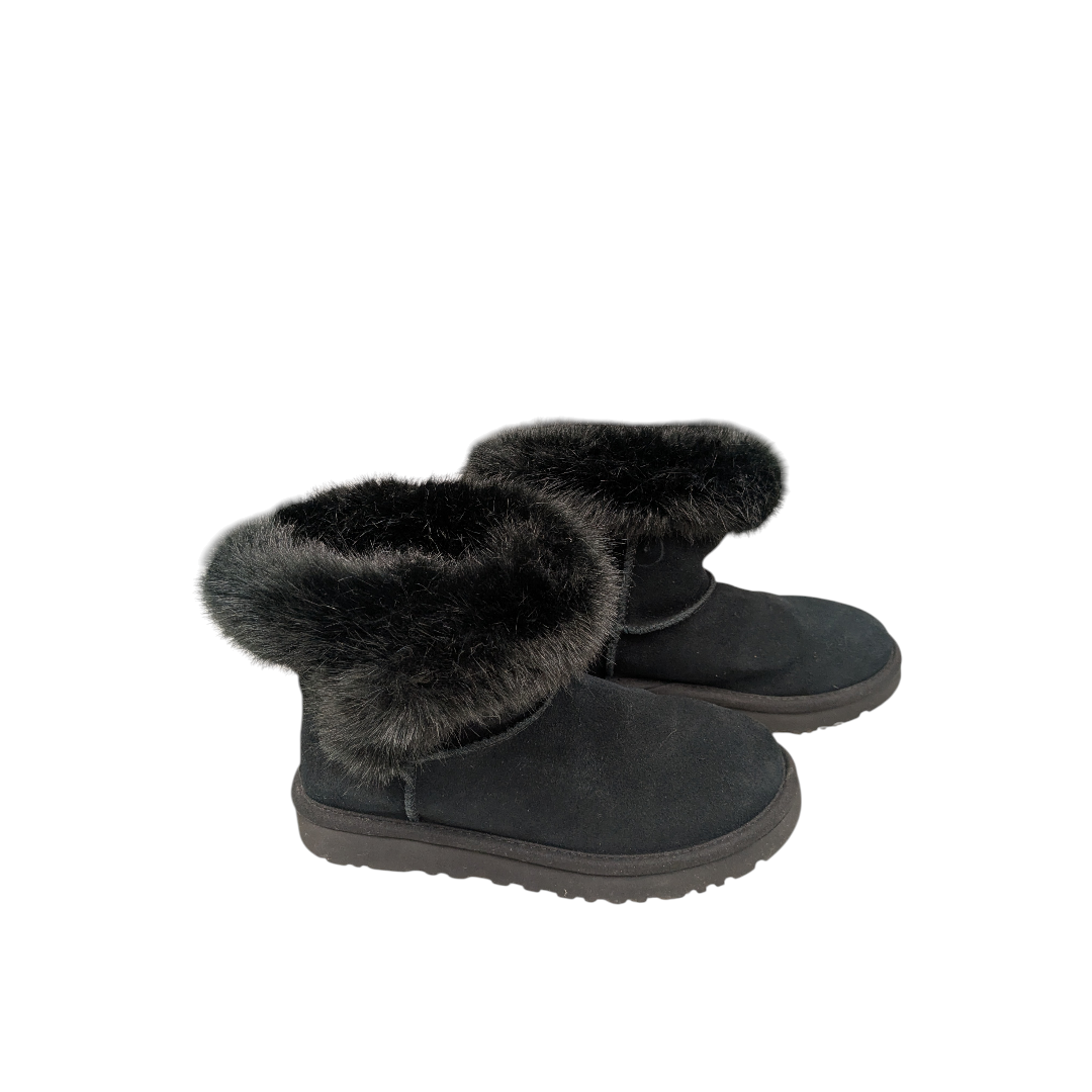 Boots Designer By Ugg In Black, Size:7