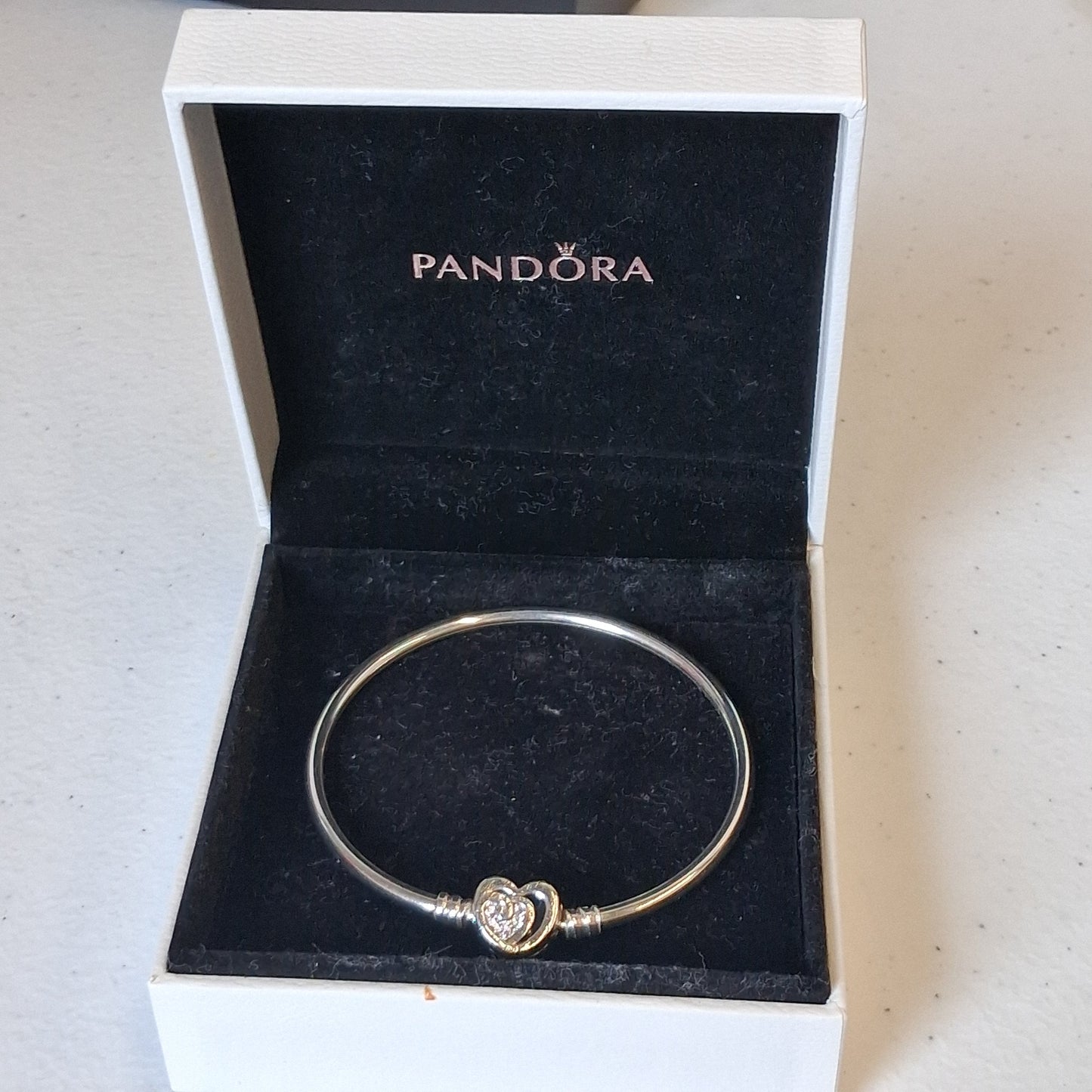 Bracelet Sterling Silver By Pandora