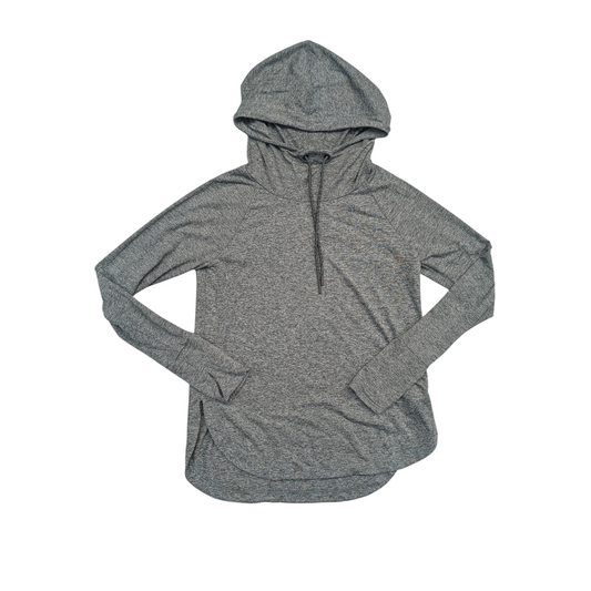 Athletic Sweatshirt Hoodie By Athleta In Green, Size:S