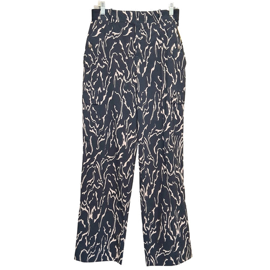 Athletic Pants By Athleta In Navy, Size:S