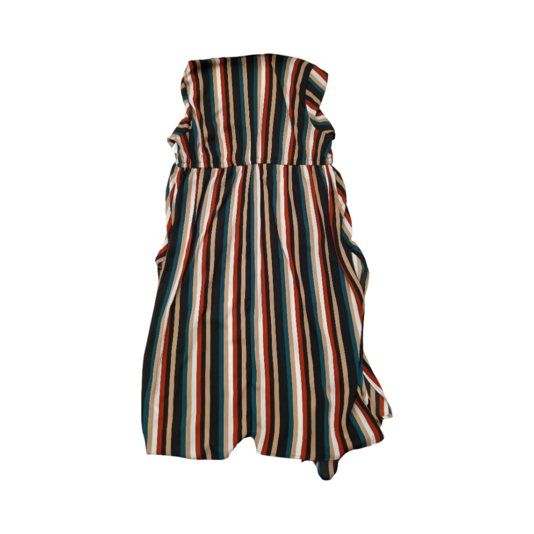 Swimwear Cover-Up By Torrid In Multi, Size:2X