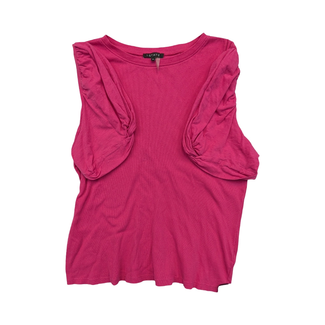 Top Ss By 1.State In Pink, Size:Xl