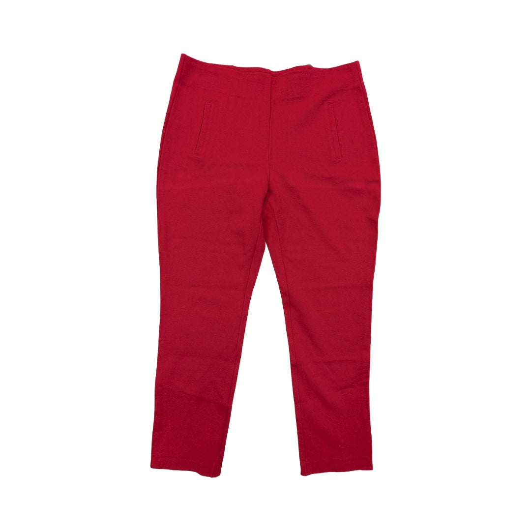 Pants Dress By Chicos In Red, Size:8