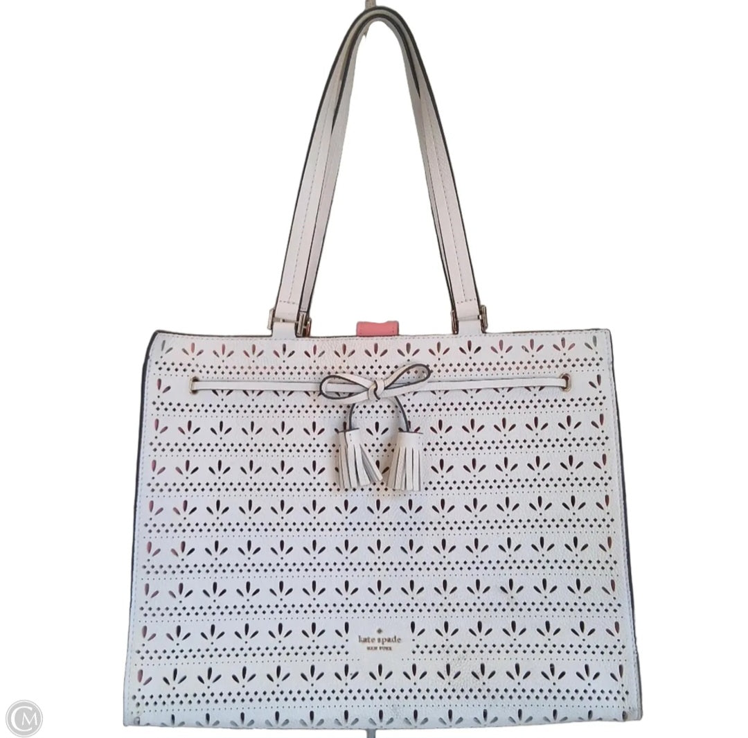 Handbag Designer By Kate Spade, Size: Medium