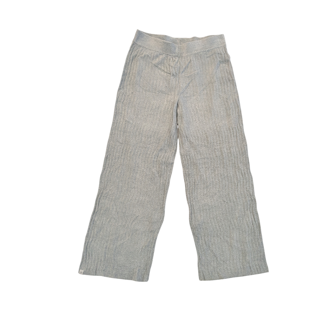 Pants Designer By Barefoot Dreams In Blue, Size:M