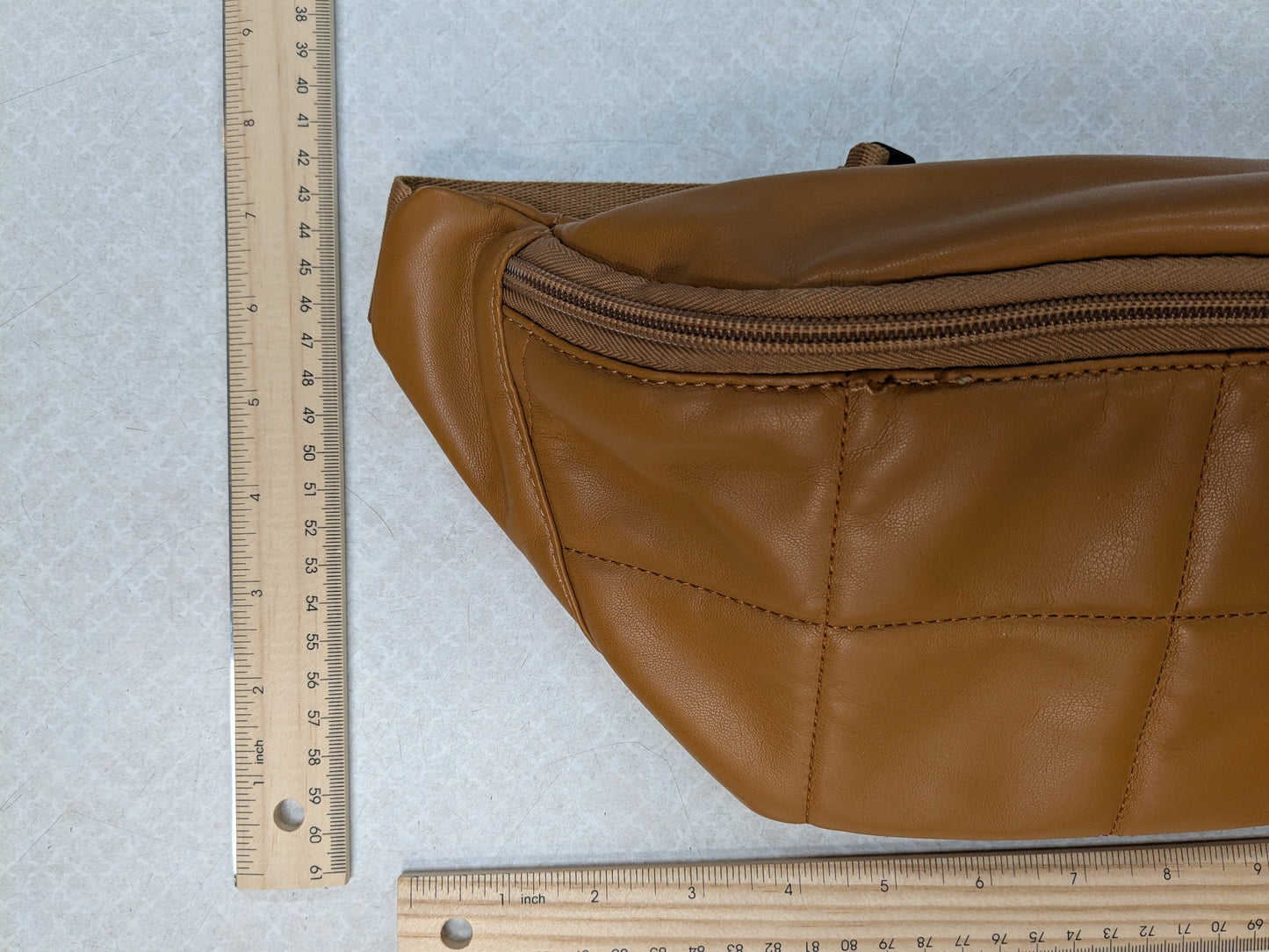 Belt Bag By Calia In Brown, Size:Large