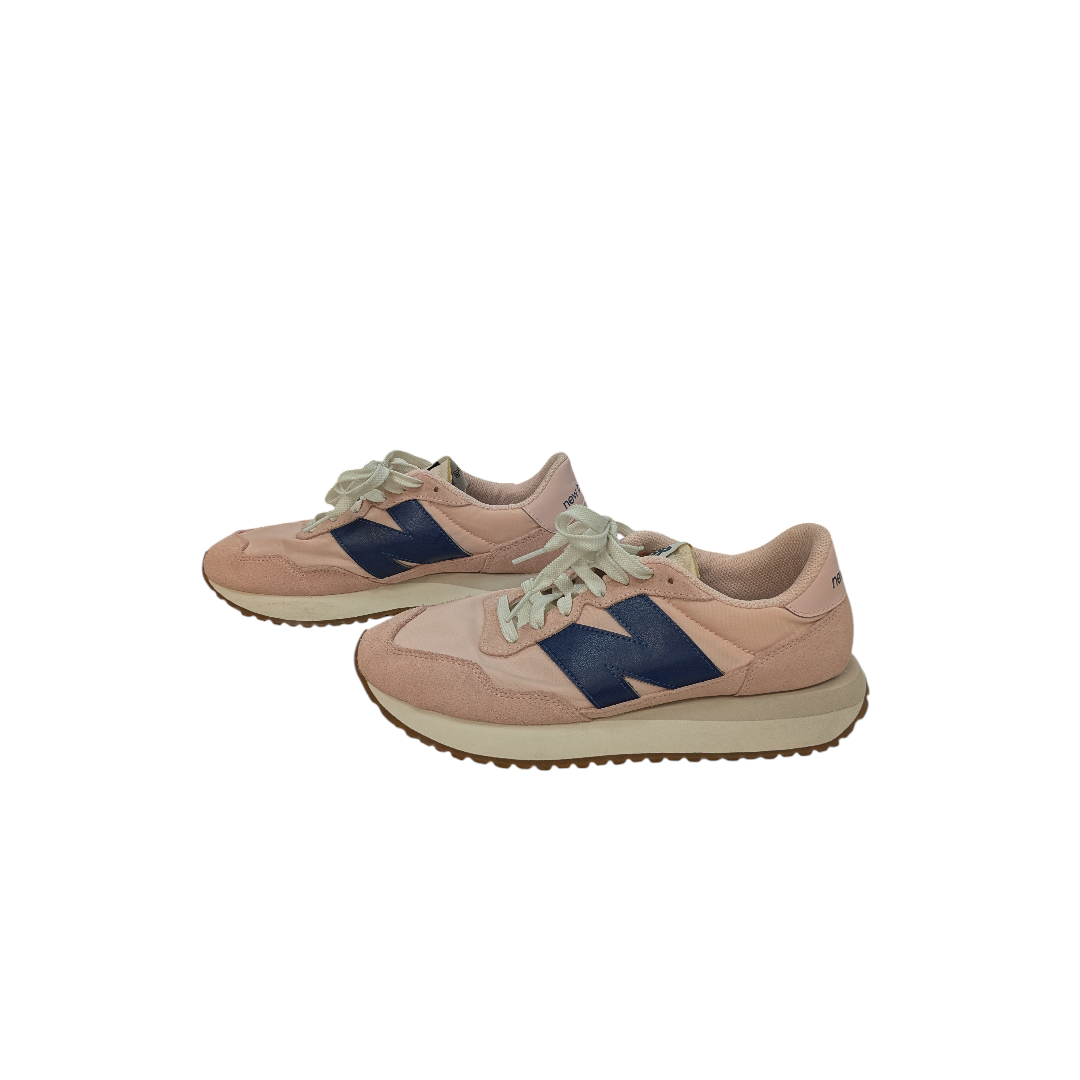 Shoes Athletic By New Balance In Pink, Size:9.5