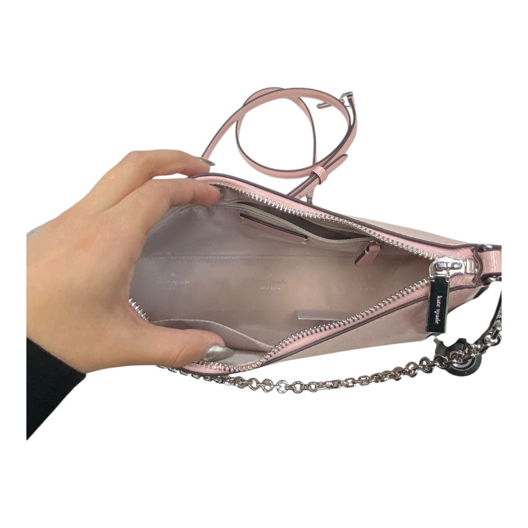Handbag Designer By Kate Spade In Pink, Size:Small