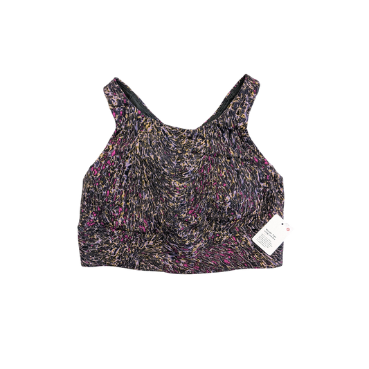 Athletic Bra By Lululemon In Multi, Size:12