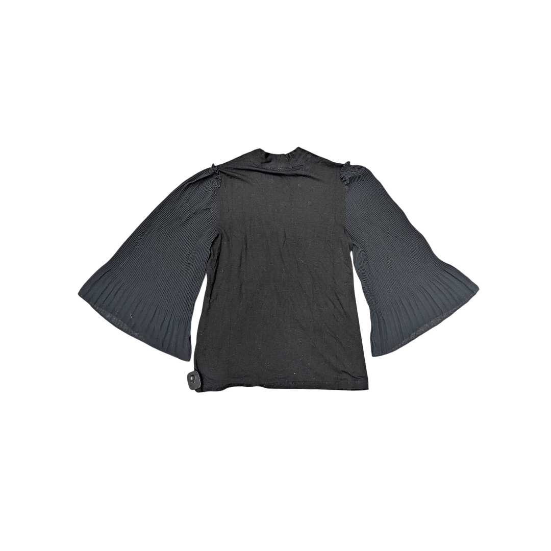 Top Ls By Chicos In Black, Size:M