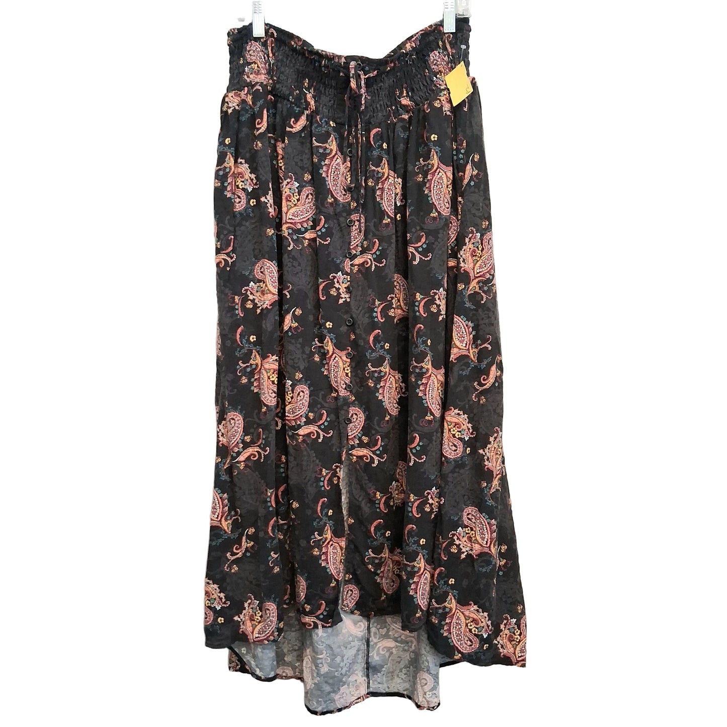 Skirt Maxi By Torrid In Grey, Size:18