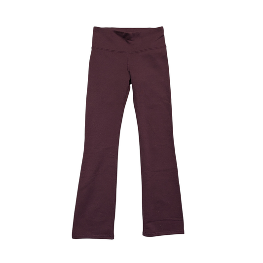 Athletic Pants By Athleta In Purple, Size:S