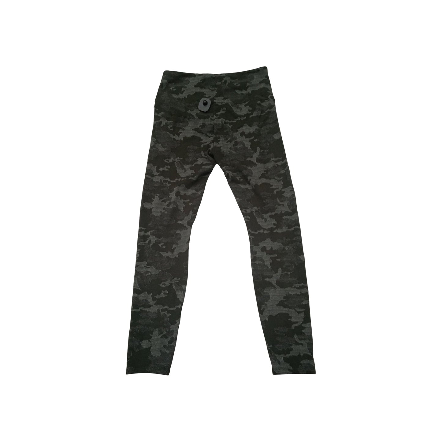 Athletic Leggings By Lysse In Camouflage Print, Size:L