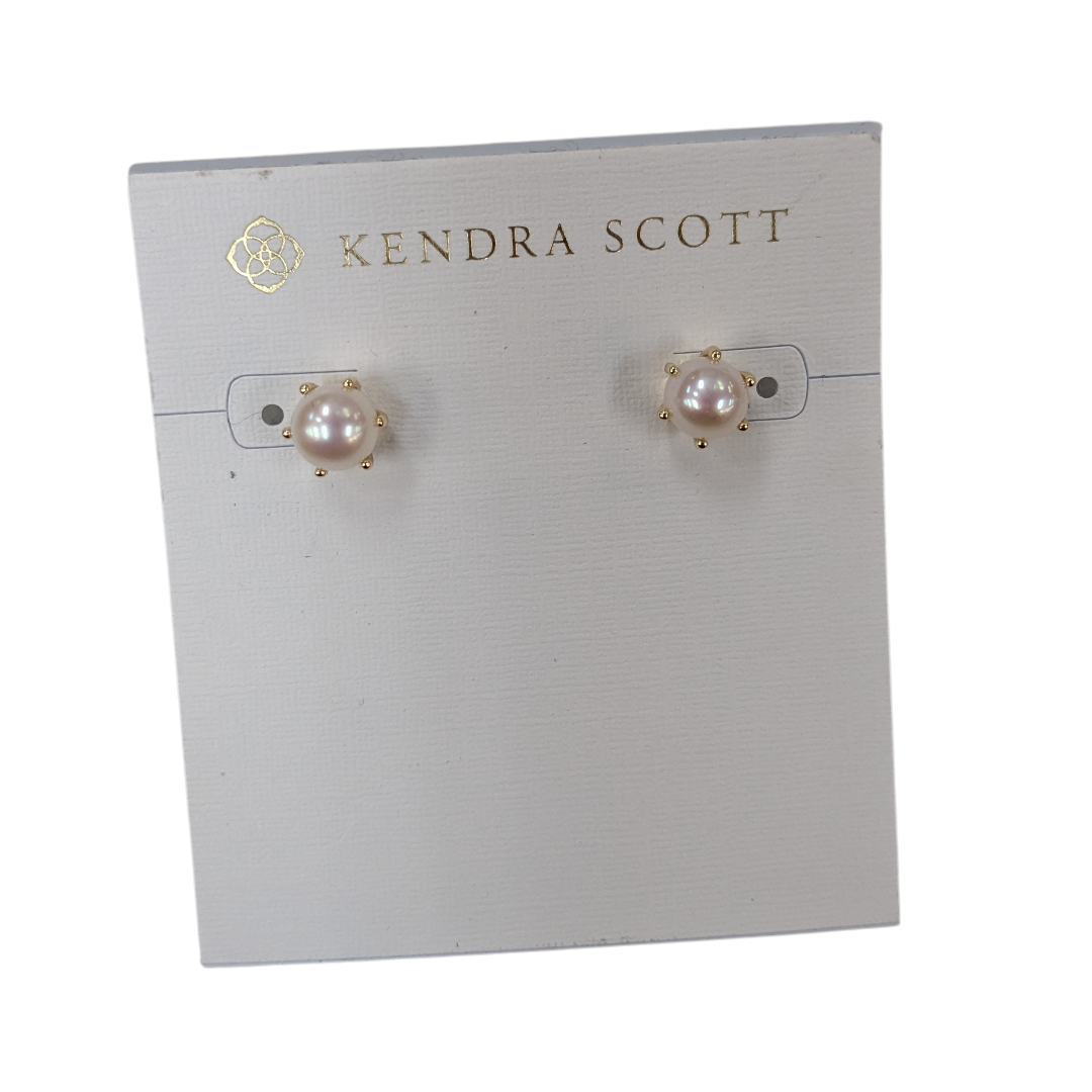 Earrings Designer By Kendra Scott In Multi