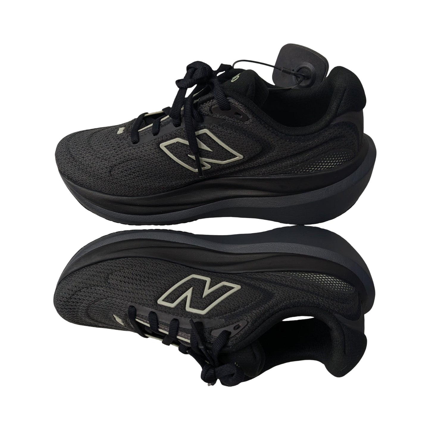 Shoes Athletic By New Balance In Black, Size:5