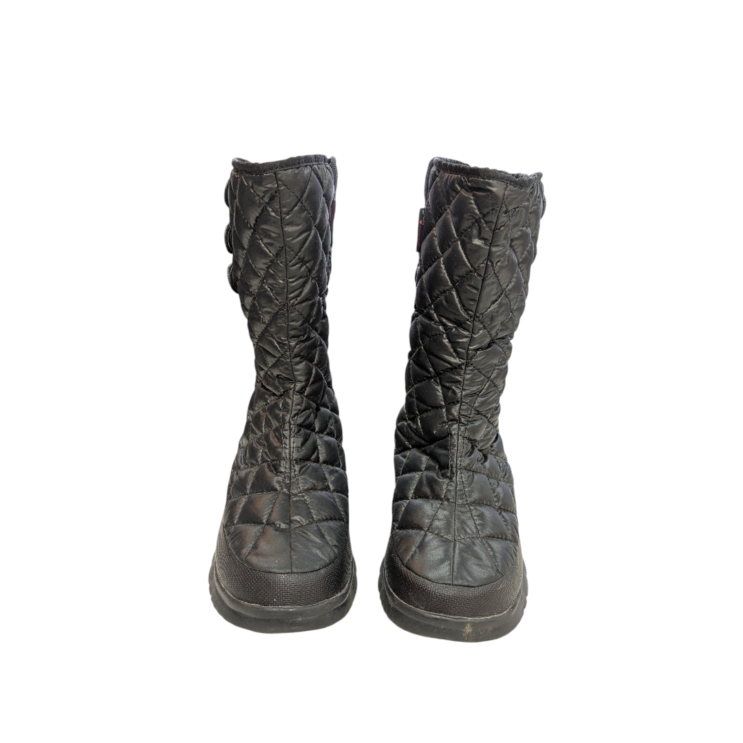 Boots Snow By The North Face In Black, Size:7