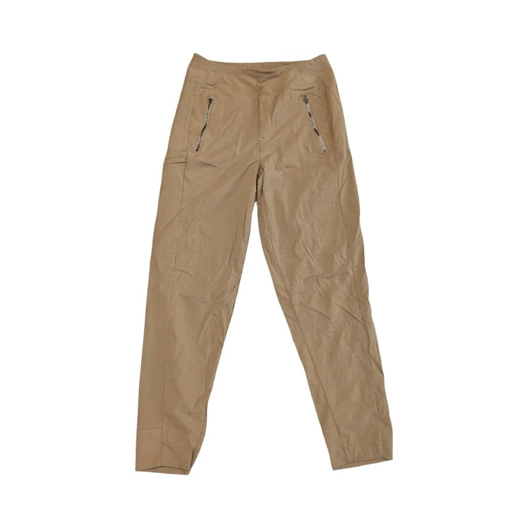 Athletic Pants By Athleta In Tan, Size:2