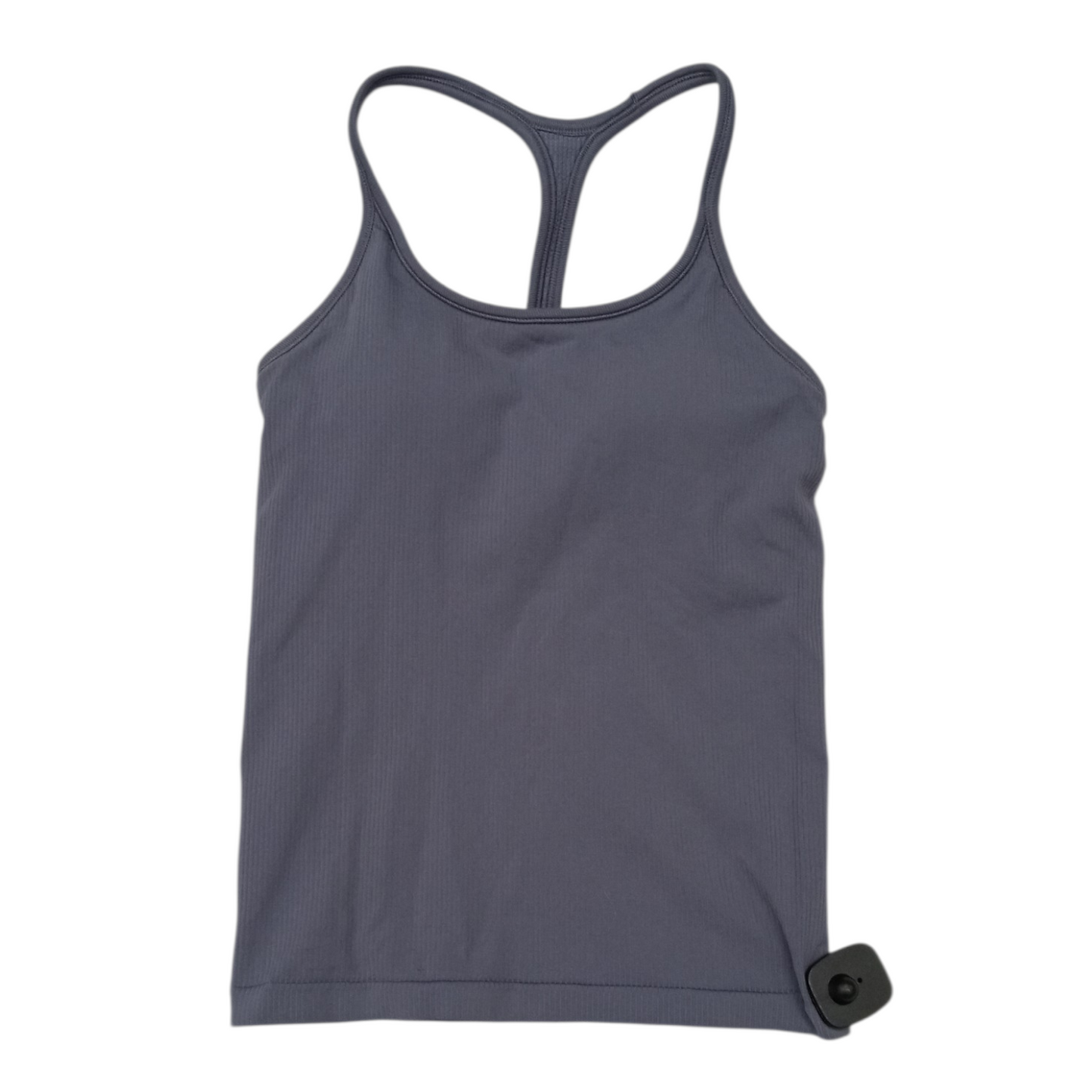 Athletic Tank Top By Athleta In Grey, Size:S