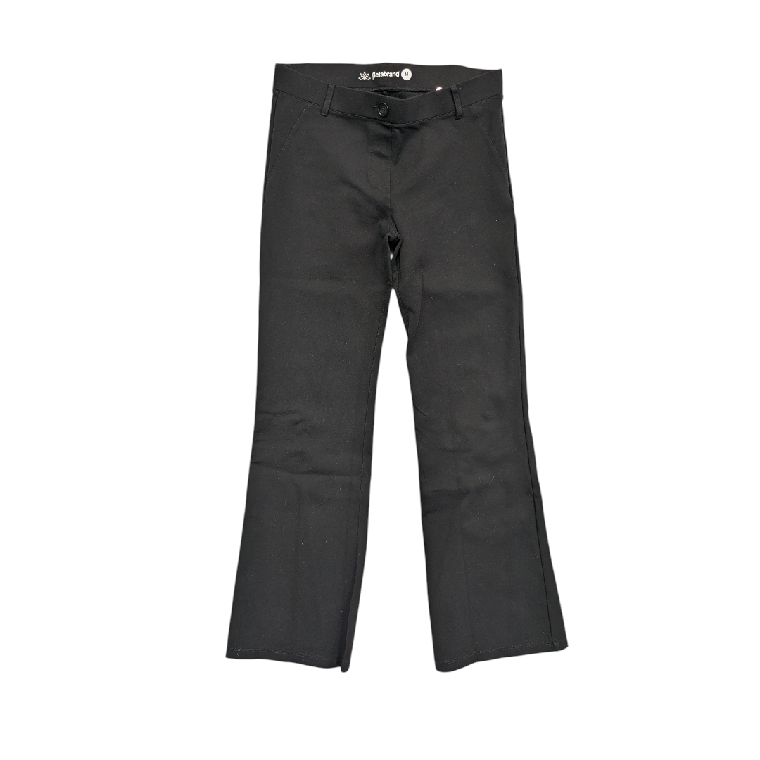 Pants Other By Betabrand In Black, Size:M