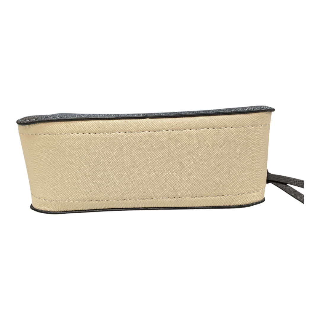 Handbag By Cmc In Black & White, Size:Small