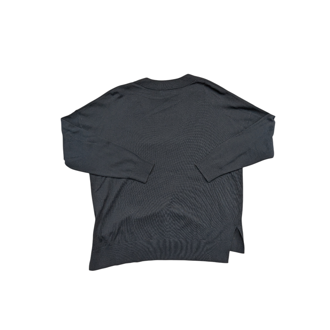 Sweater By Treasure And Bond In Navy, Size:Xl