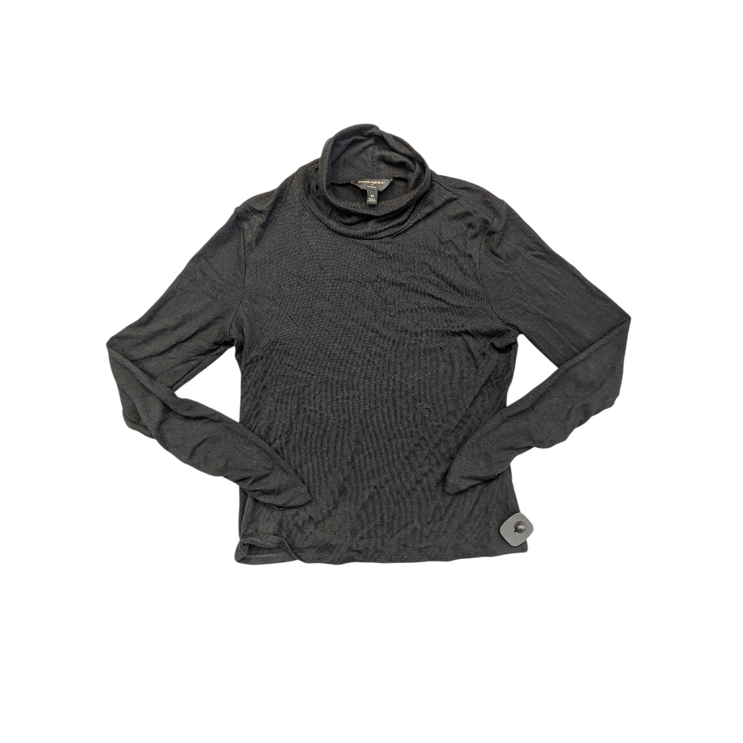 Sweater By Banana Republic In Black, Size:M