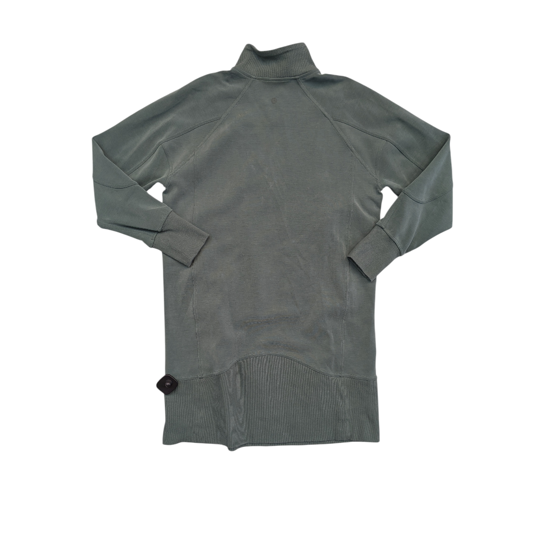 Athletic Dress By Lululemon In Teal, Size:8