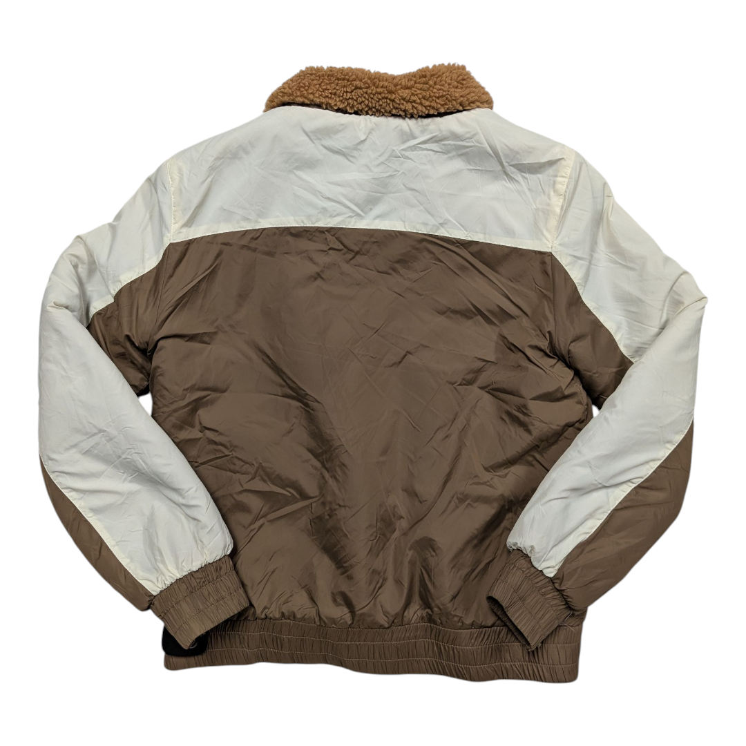 Athletic Jacket By Zyia In Multi, Size:M