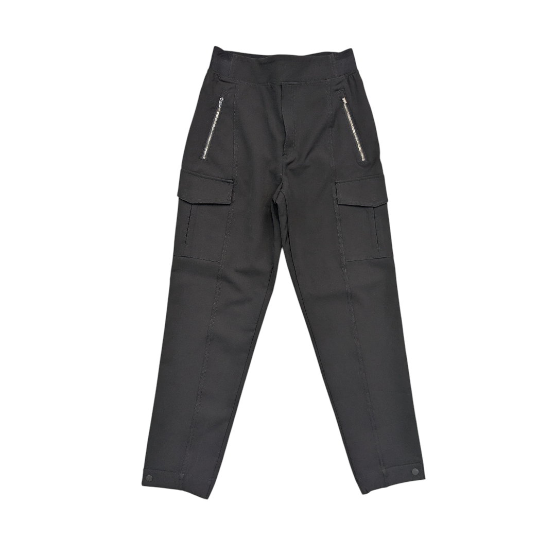 Athletic Pants By Athleta In Black, Size:2