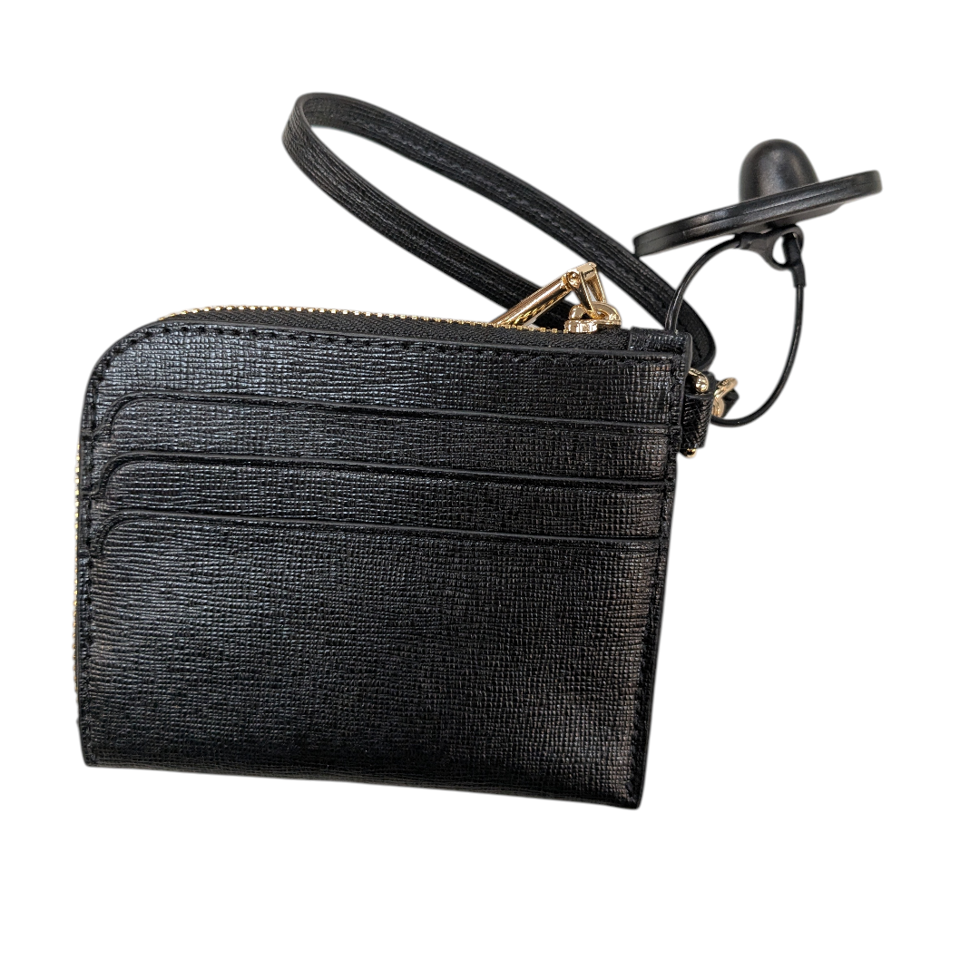 Wallet Designer By Kate Spade In Black, Size:Small
