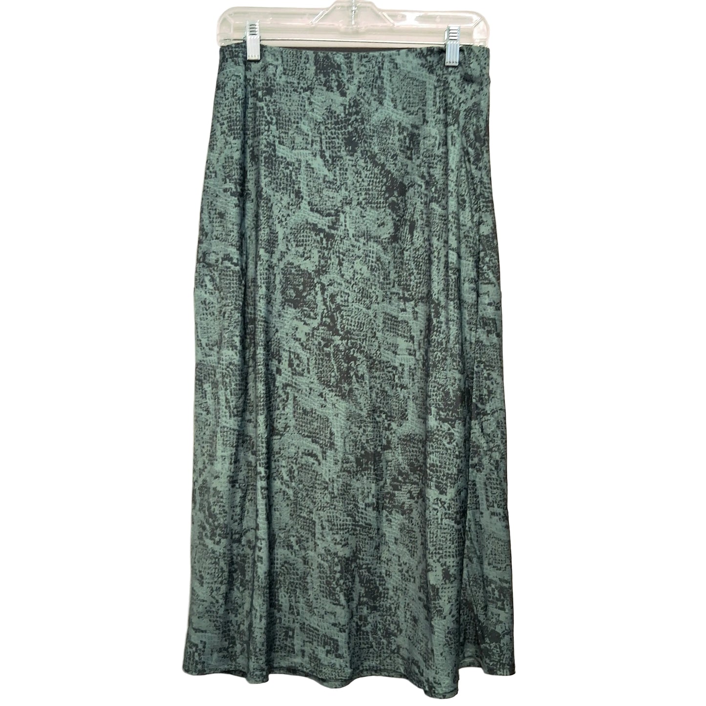 Skirt Midi By A New Day In Green, Size:8