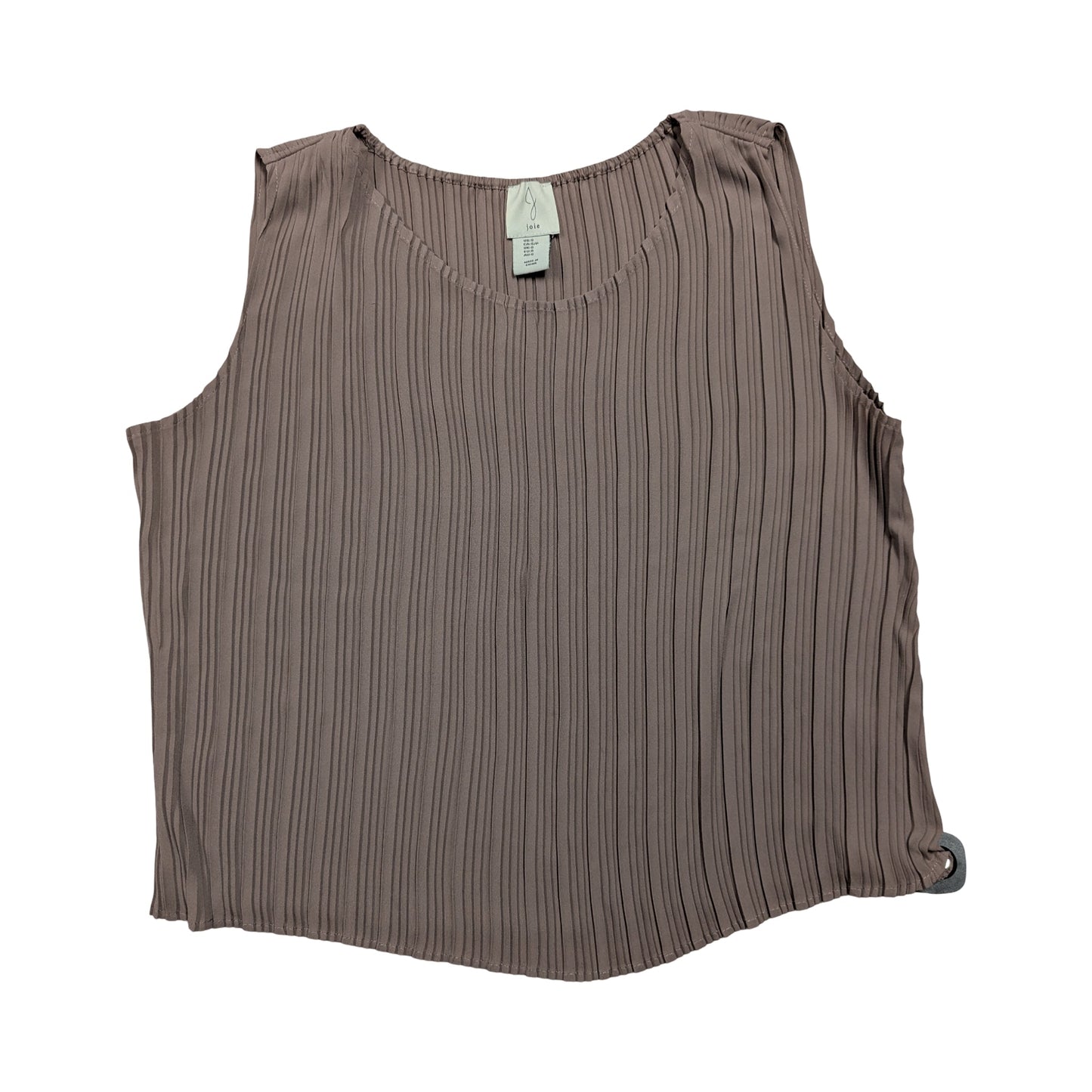 Top Sleeveless By Joie In Pink, Size:S