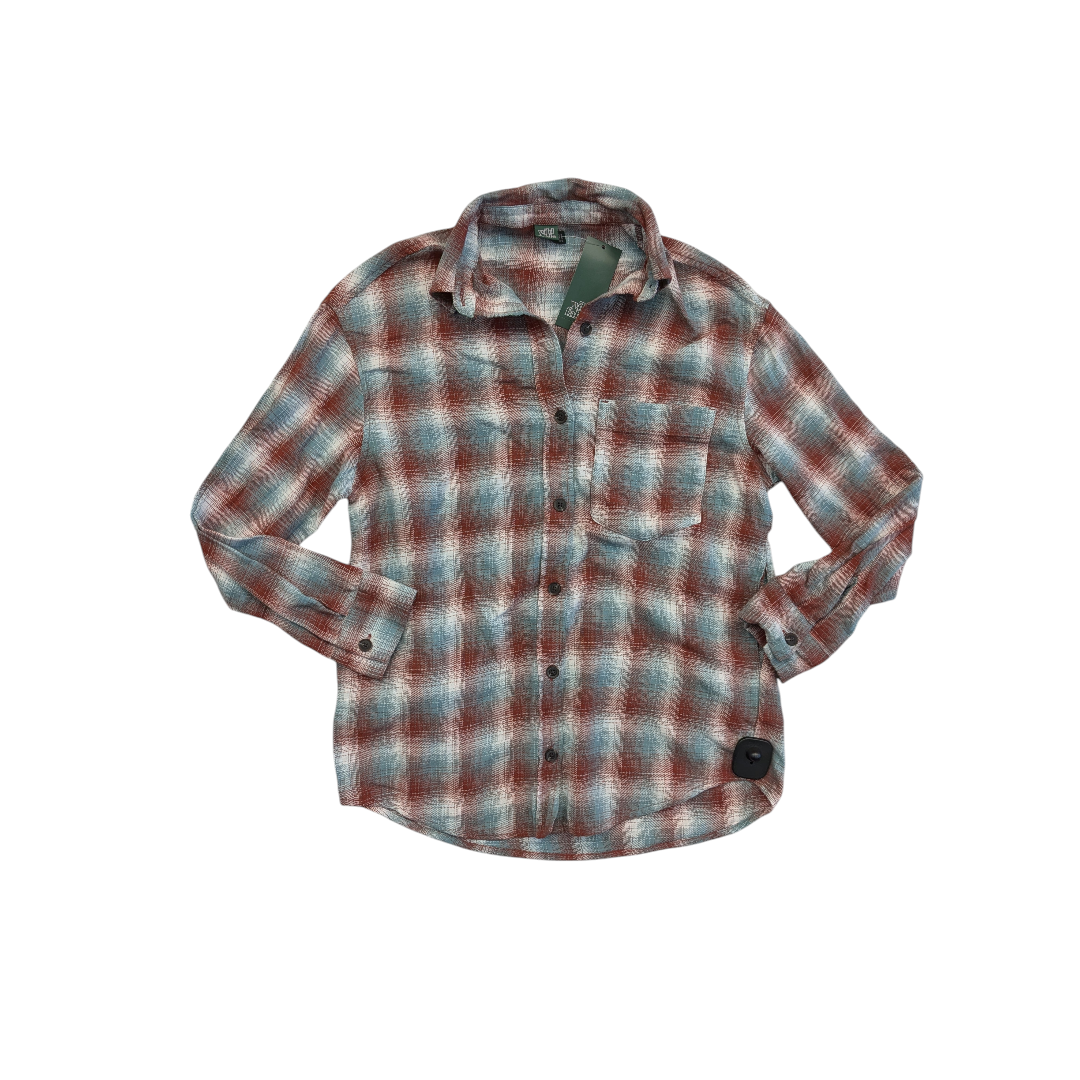 Top Ls By Wild Fable In Multi, Size:Xxs