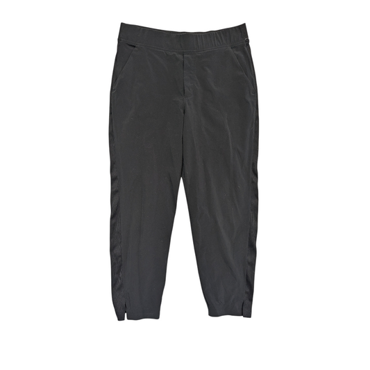 Athletic Pants By Athleta In Black, Size:12