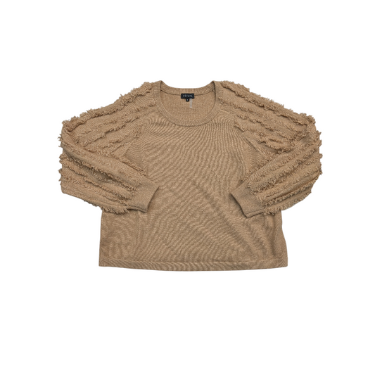 Sweater By 1.State In Tan, Size:Xl
