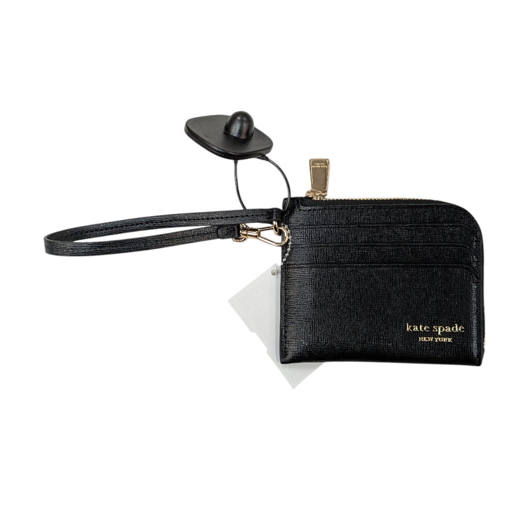 Wallet Designer By Kate Spade In Black, Size:Small