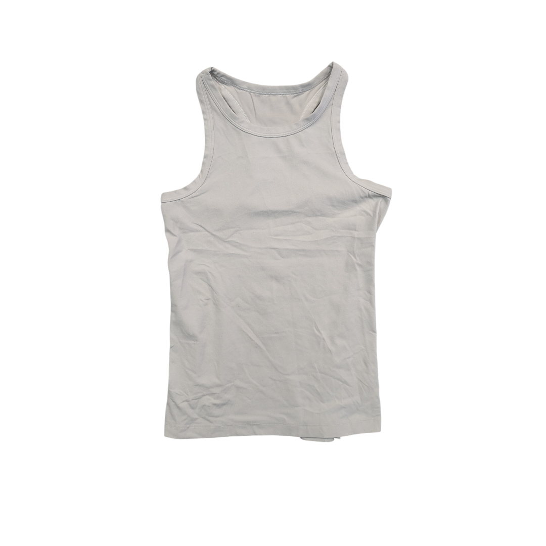 Athletic Tank Top By Crz Yoga In Tan, Size:M